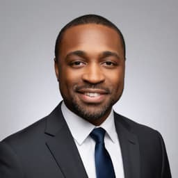 Joseph Singletary headshot